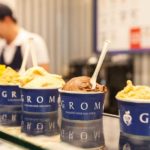 Coppetta di gelato gratis grazie a GROM !