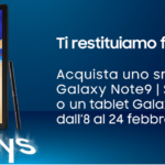 Samsung Blue Days: Ecco cosa bisogna sapere