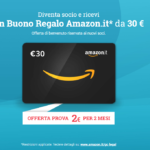 Buono Amazon 30€ in regalo grazie ad altroconsumo, ecco come!